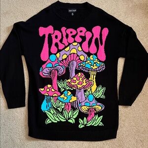 Dollskill Current Mood Sweater M/L